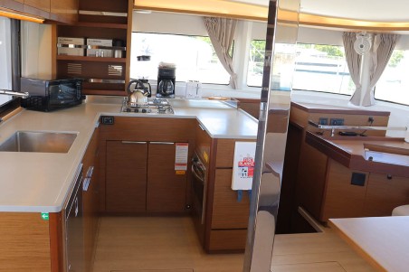 Lagoon 46 | Czarter jachtu Brytyjskie Wyspy Dziewicze | Travelboat