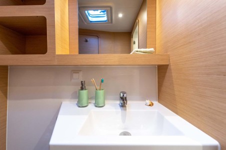 Lagoon 42 - 4 + 2 cab. | Czarter jachtu Chorwacja | Travelboat