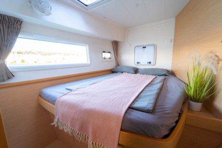 Lagoon 42 - 4 + 2 cab. | Czarter jachtu Chorwacja | Travelboat