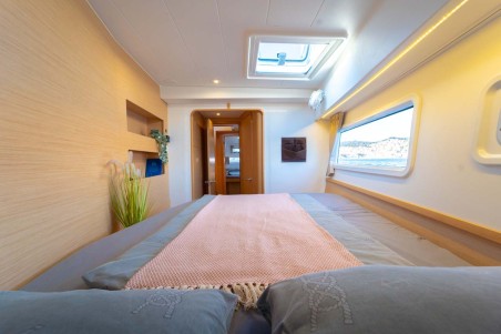 Lagoon 42 - 4 + 2 cab. | Czarter jachtu Chorwacja | Travelboat