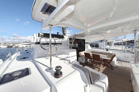 Lagoon 42 | Czarter jachtu Chorwacja | Travelboat
