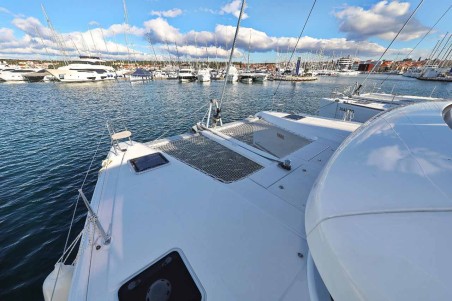 Lagoon 42 | Czarter jachtu Chorwacja | Travelboat
