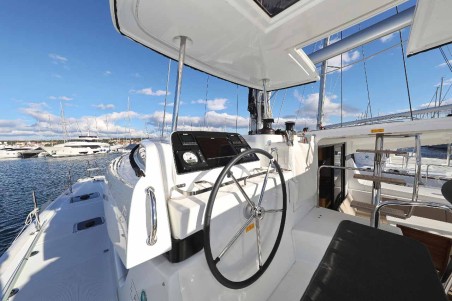 Lagoon 42 | Czarter jachtu Chorwacja | Travelboat