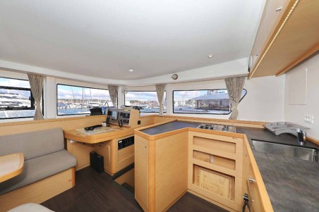 Lagoon 42 | Czarter jachtu Chorwacja | Travelboat