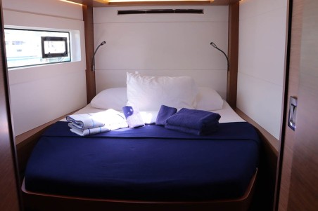 Lagoon 46 | Czarter jachtu Brytyjskie Wyspy Dziewicze | Travelboat