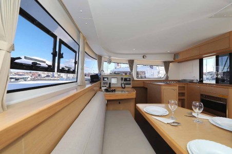Lagoon 42 | Czarter jachtu Chorwacja | Travelboat