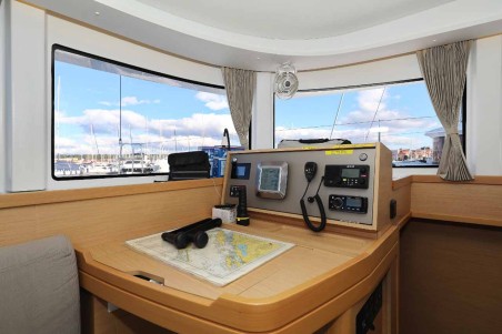 Lagoon 42 | Czarter jachtu Chorwacja | Travelboat