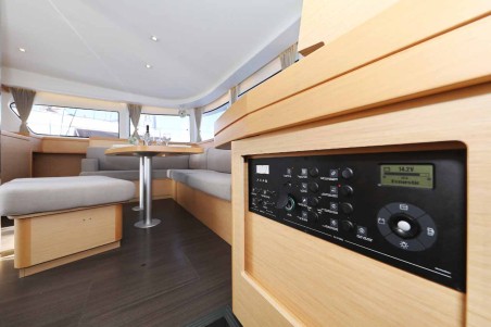 Lagoon 42 | Czarter jachtu Chorwacja | Travelboat