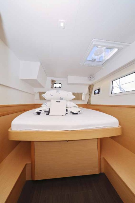 Lagoon 42 | Czarter jachtu Chorwacja | Travelboat