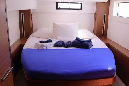 Lagoon 46 | Czarter jachtu Brytyjskie Wyspy Dziewicze | Travelboat