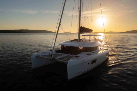 Lagoon 42 | Czarter jachtu Chorwacja | Travelboat