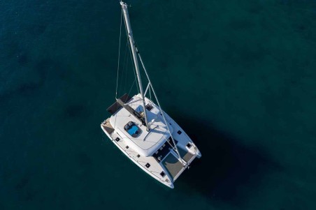 Lagoon 42 | Czarter jachtu Chorwacja | Travelboat