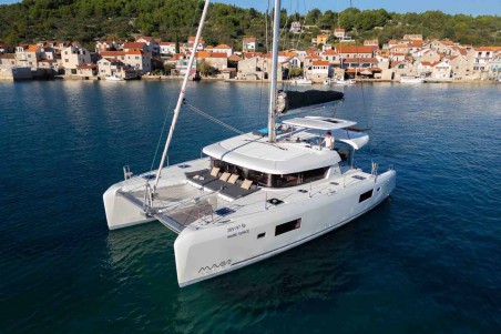 Lagoon 42 | Czarter jachtu Chorwacja | Travelboat
