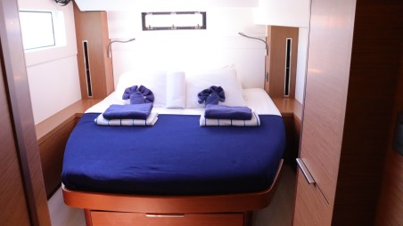 Lagoon 46 | Czarter jachtu Brytyjskie Wyspy Dziewicze | Travelboat