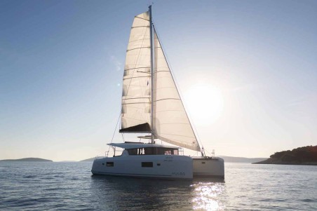 Lagoon 42 | Czarter jachtu Chorwacja | Travelboat