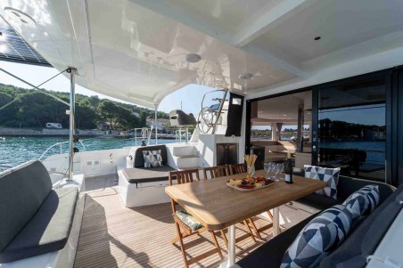 Lagoon 42 | Czarter jachtu Chorwacja | Travelboat