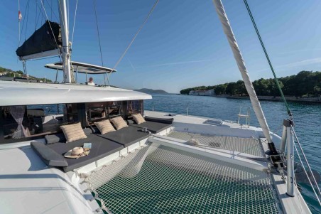 Lagoon 42 | Czarter jachtu Chorwacja | Travelboat