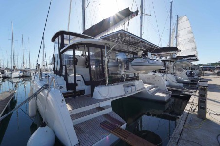 Lagoon 42 | Czarter jachtu Chorwacja | Travelboat