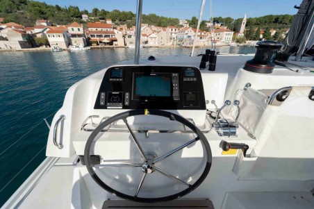 Lagoon 42 | Czarter jachtu Chorwacja | Travelboat