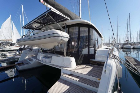Lagoon 42 | Czarter jachtu Chorwacja | Travelboat