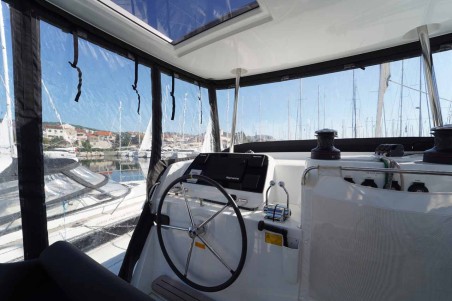 Lagoon 42 | Czarter jachtu Chorwacja | Travelboat