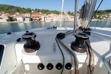 Lagoon 42 | Czarter jachtu Chorwacja | Travelboat