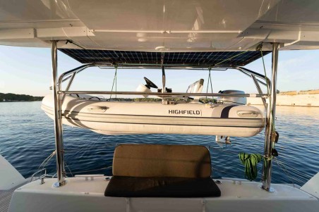 Lagoon 42 | Czarter jachtu Chorwacja | Travelboat