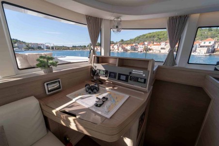 Lagoon 42 | Czarter jachtu Chorwacja | Travelboat