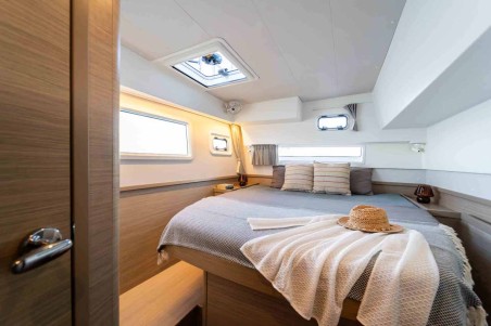 Lagoon 42 | Czarter jachtu Chorwacja | Travelboat