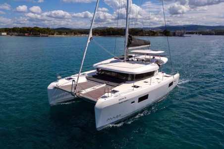 Lagoon 42 - 4 + 2 cab. | Yacht Charter Croatia | Travelboat