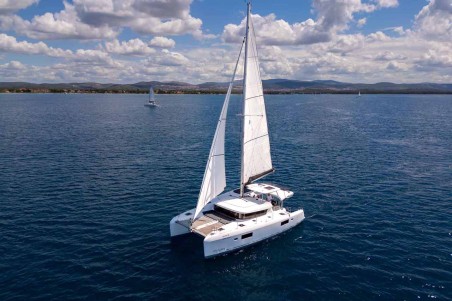 Lagoon 42 - 4 + 2 cab. | Yacht Charter Croatia | Travelboat