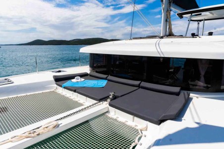 Lagoon 42 - 4 + 2 cab. | Yacht Charter Croatia | Travelboat