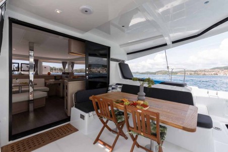 Lagoon 42 - 4 + 2 cab. | Yacht Charter Croatia | Travelboat