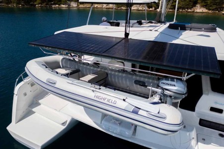 Lagoon 42 - 4 + 2 cab. | Yacht Charter Croatia | Travelboat