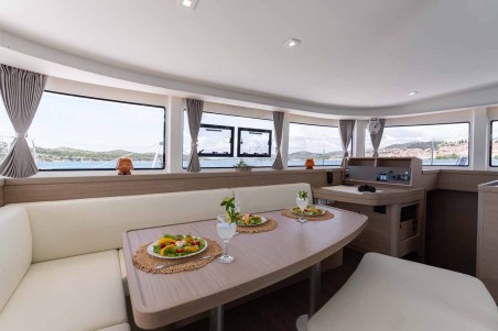 Lagoon 42 - 4 + 2 cab. | Yacht Charter Croatia | Travelboat