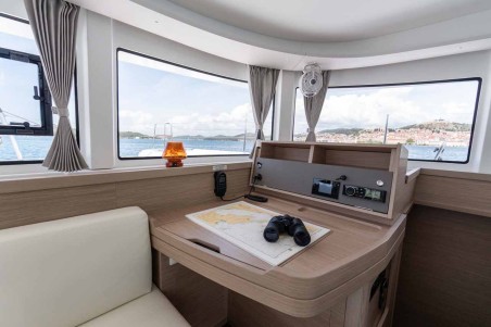 Lagoon 42 - 4 + 2 cab. | Yacht Charter Croatia | Travelboat