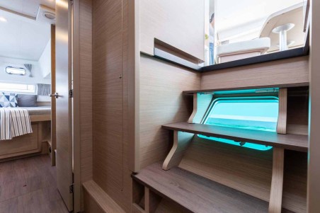 Lagoon 42 - 4 + 2 cab. | Yacht Charter Croatia | Travelboat