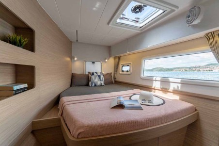 Lagoon 42 - 4 + 2 cab. | Yacht Charter Croatia | Travelboat