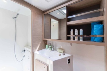Lagoon 42 - 4 + 2 cab. | Yacht Charter Croatia | Travelboat