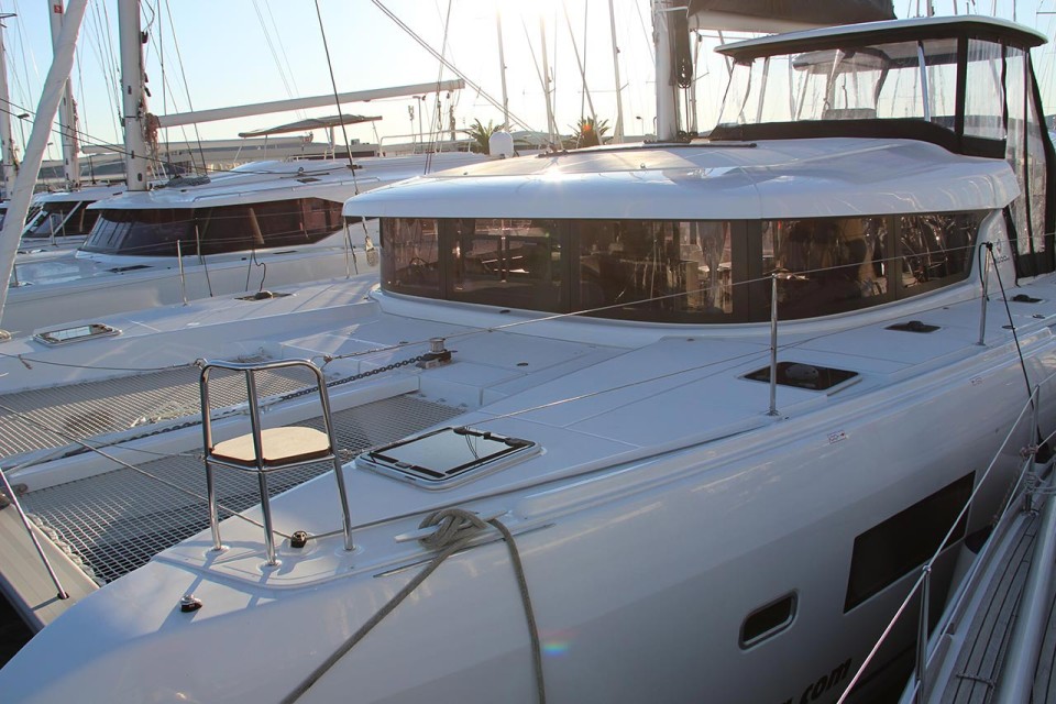 Lagoon 42 | Czarter jachtu Chorwacja | Travelboat