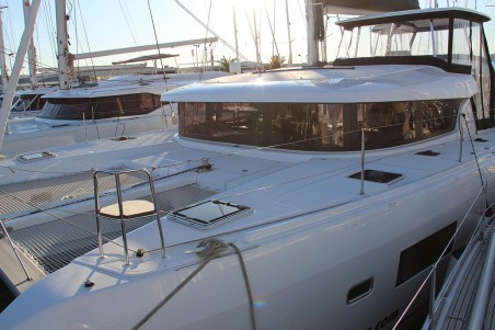 Lagoon 42 | Czarter jachtu Chorwacja | Travelboat