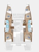 Lagoon 42 | Czarter jachtu Chorwacja | Travelboat - 2