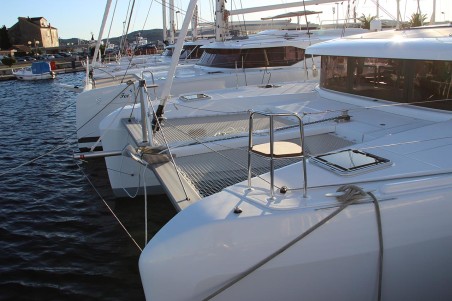 Lagoon 42 | Czarter jachtu Chorwacja | Travelboat