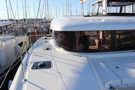 Lagoon 42 | Czarter jachtu Chorwacja | Travelboat