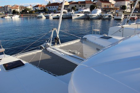 Lagoon 42 | Czarter jachtu Chorwacja | Travelboat