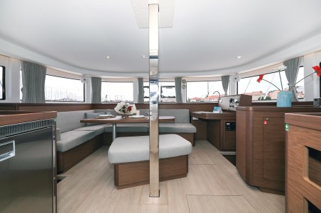Lagoon 42 | Czarter jachtu Chorwacja | Travelboat