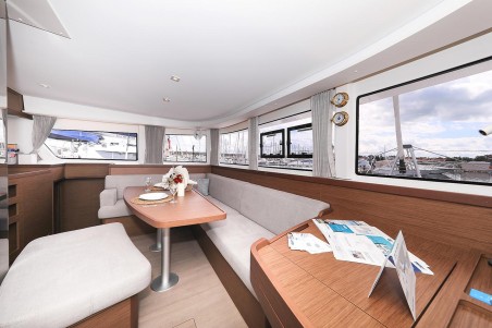 Lagoon 42 | Czarter jachtu Chorwacja | Travelboat