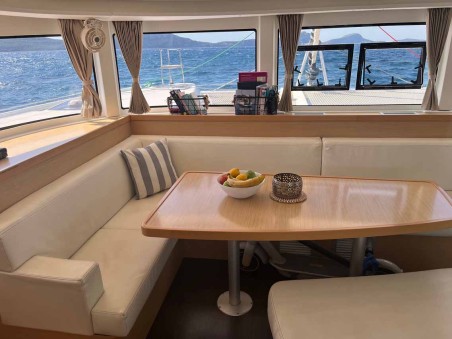 Lagoon 42 | Czarter jachtu Włochy | Travelboat