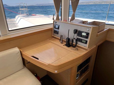 Lagoon 42 | Czarter jachtu Włochy | Travelboat