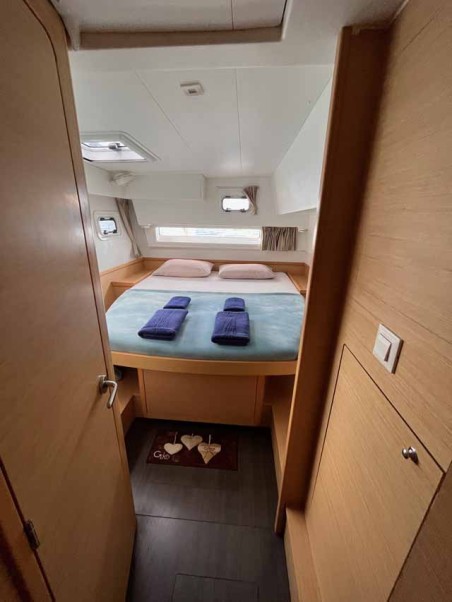 Lagoon 42 | Czarter jachtu Włochy | Travelboat